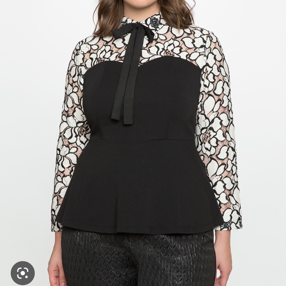 Eloquii size:18